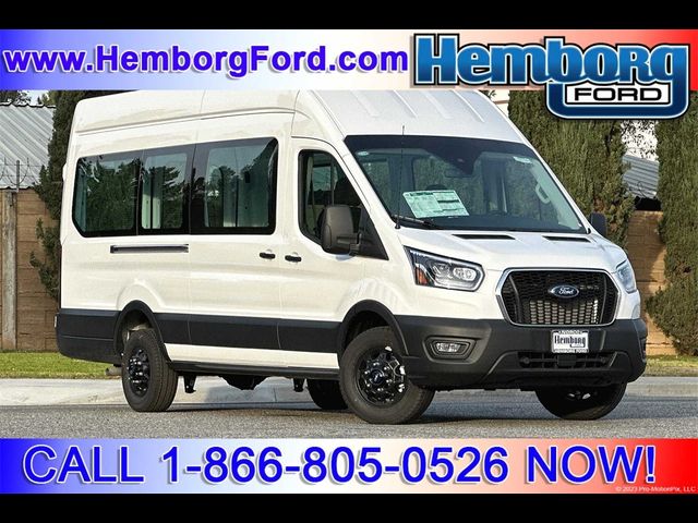 2023 Ford Transit Base