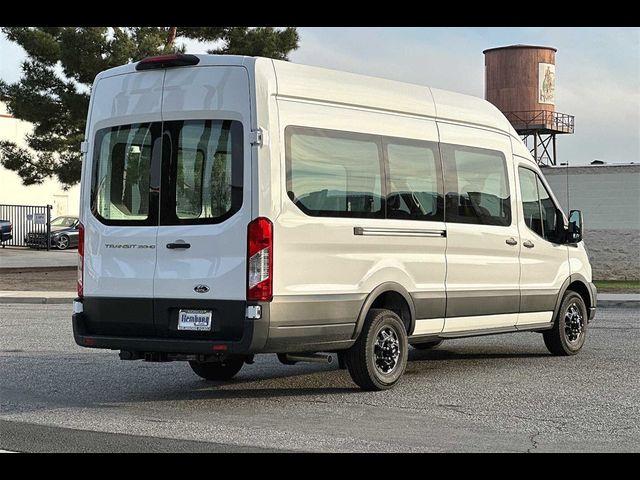 2023 Ford Transit Base