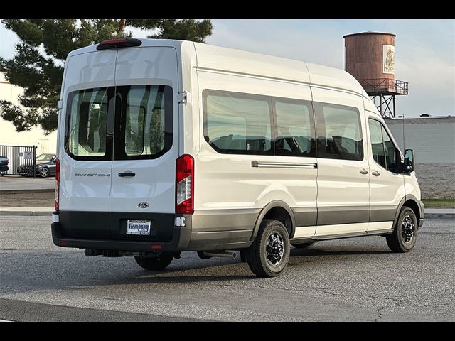 2023 Ford Transit Base