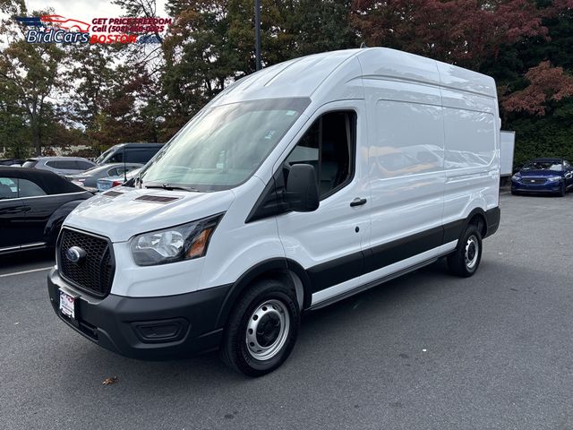 2023 Ford Transit Base