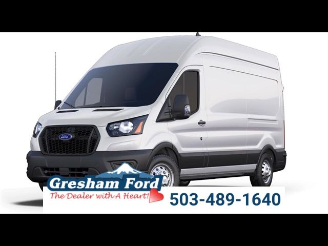 2023 Ford Transit Base