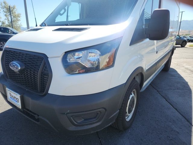 2023 Ford Transit Base