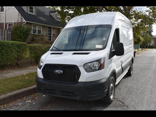 2023 Ford Transit Base