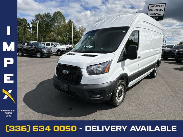 2023 Ford Transit Base