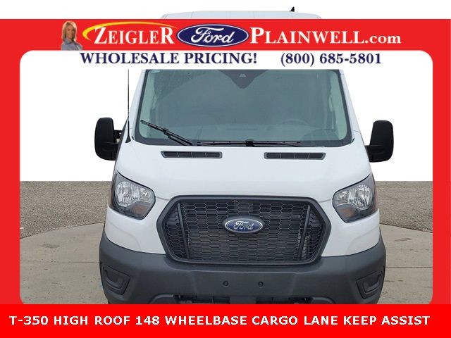 2023 Ford Transit Base