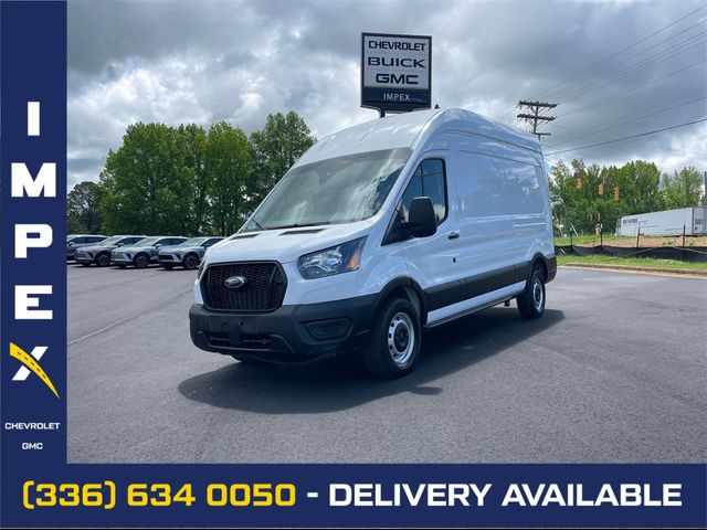 2023 Ford Transit Base