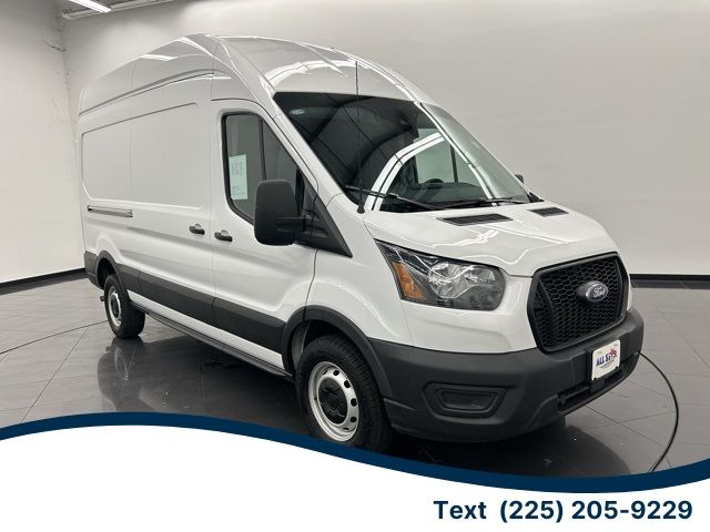 2023 Ford Transit Base