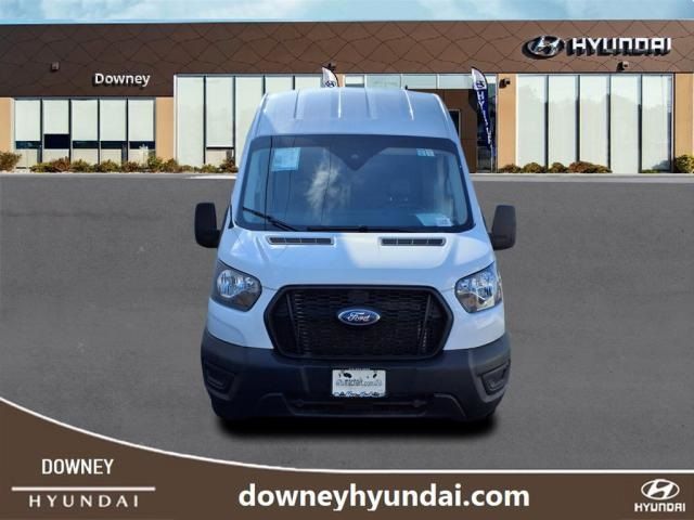 2023 Ford Transit Base