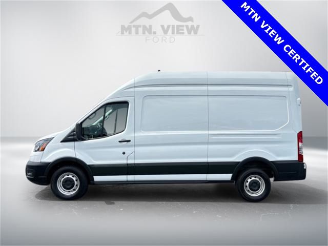 2023 Ford Transit Base