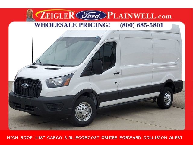 2023 Ford Transit Base