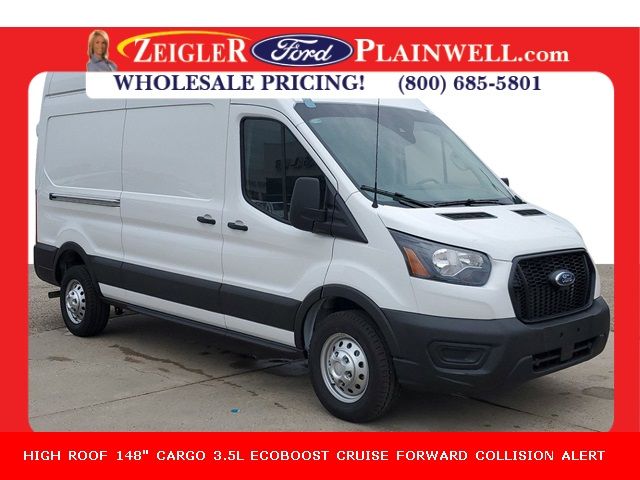 2023 Ford Transit Base