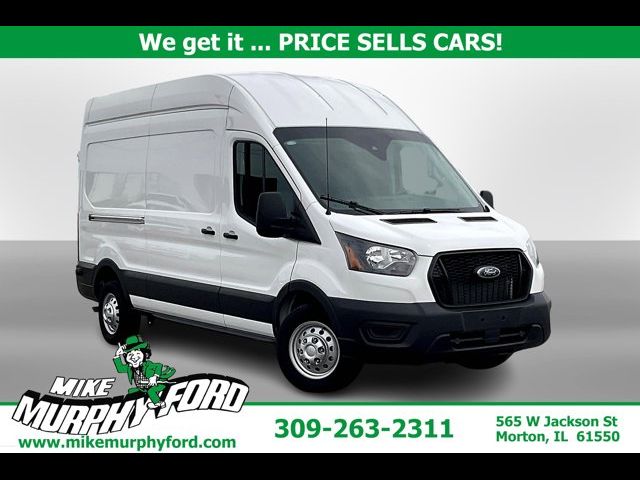 2023 Ford Transit Base