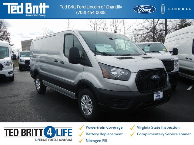 2023 Ford Transit Base