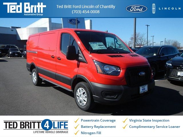 2023 Ford Transit Base