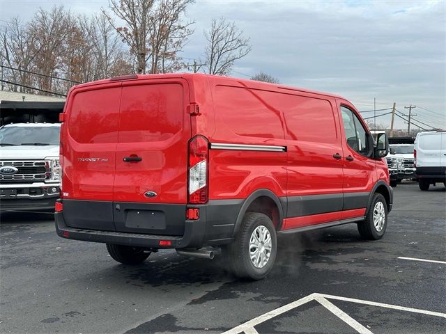 2023 Ford Transit Base