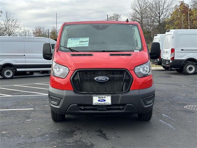 2023 Ford Transit Base