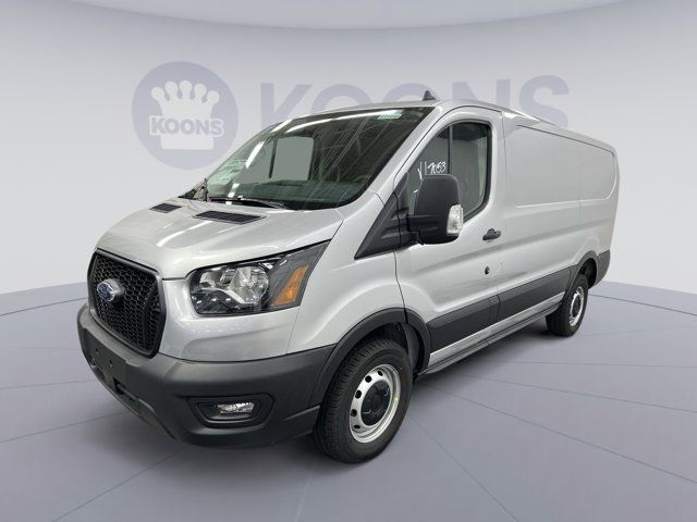 2023 Ford Transit Base