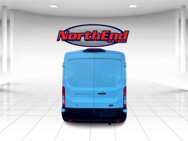 2023 Ford Transit Base