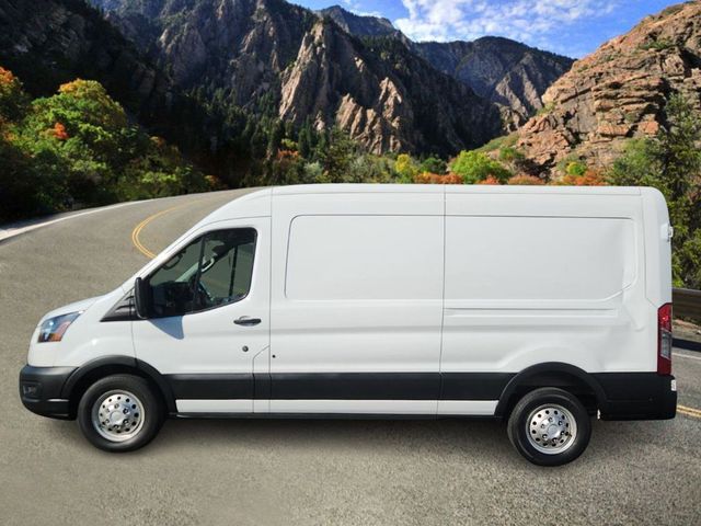 2023 Ford Transit Base