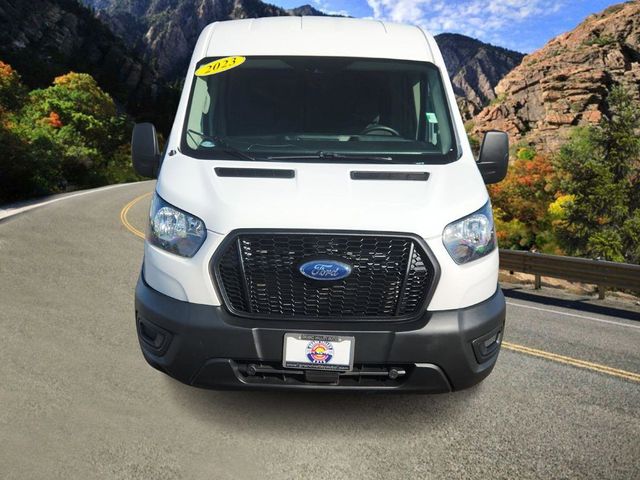 2023 Ford Transit Base