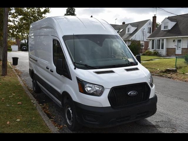 2023 Ford Transit Base