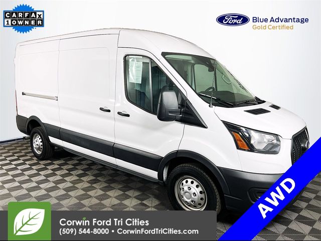 2023 Ford Transit Base