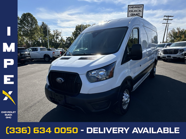 2023 Ford Transit Base