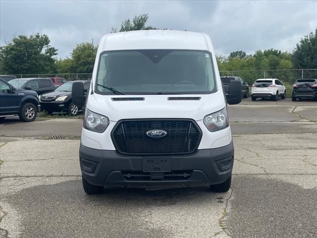 2023 Ford Transit Base