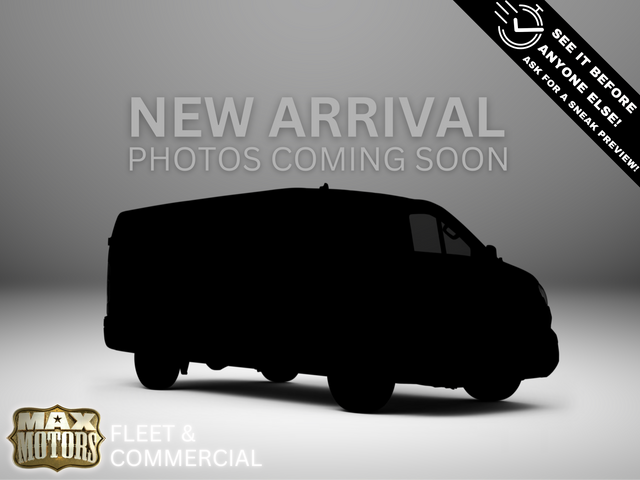 2023 Ford Transit Base