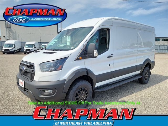 2023 Ford Transit Base