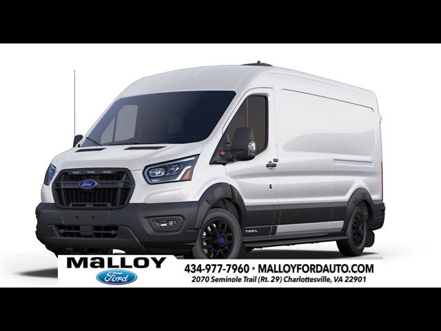 2023 Ford Transit Base