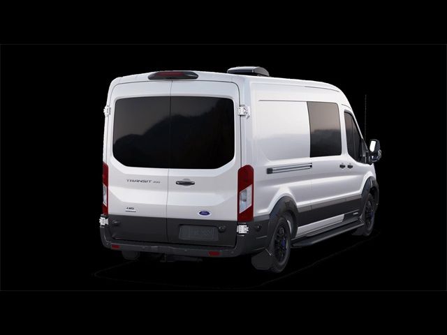 2023 Ford Transit Base