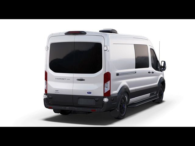 2023 Ford Transit Base