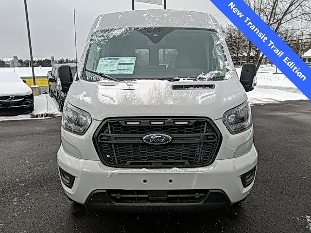 2023 Ford Transit Base