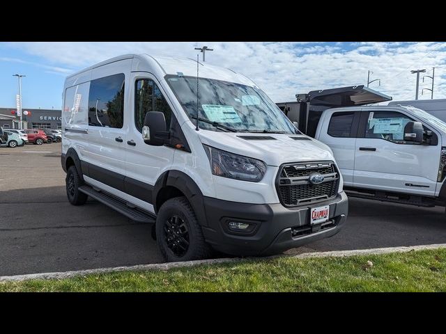 2023 Ford Transit Base