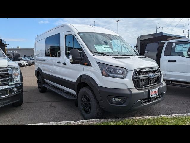 2023 Ford Transit Base