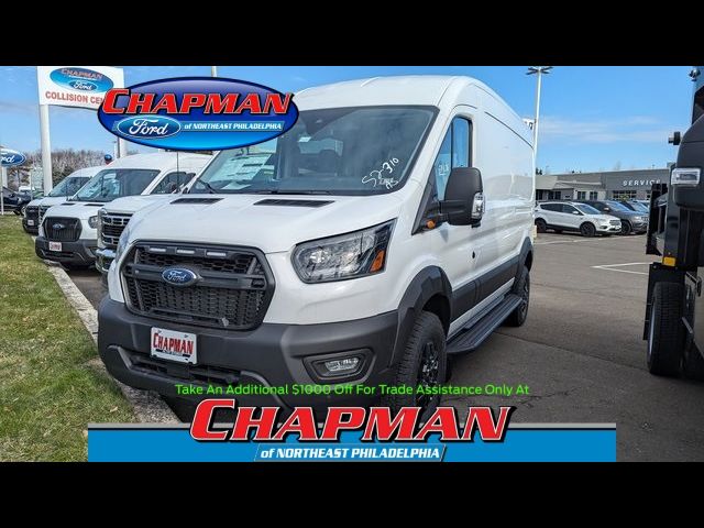 2023 Ford Transit Base