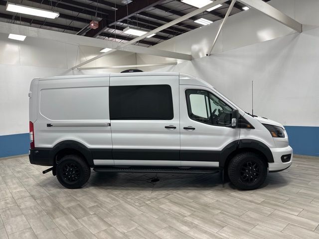 2023 Ford Transit Base