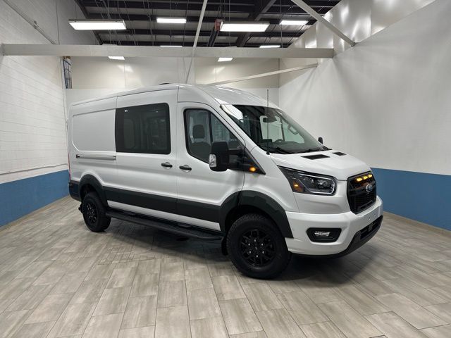 2023 Ford Transit Base