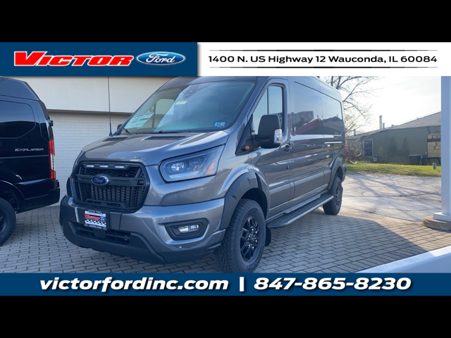 2023 Ford Transit Base