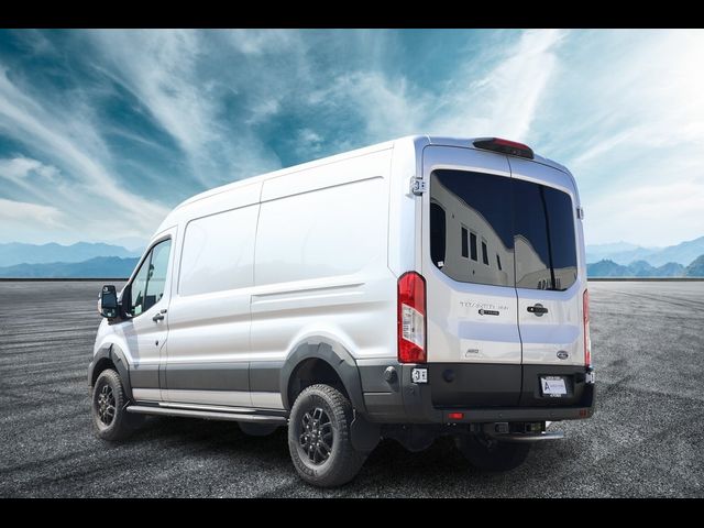 2023 Ford Transit Base