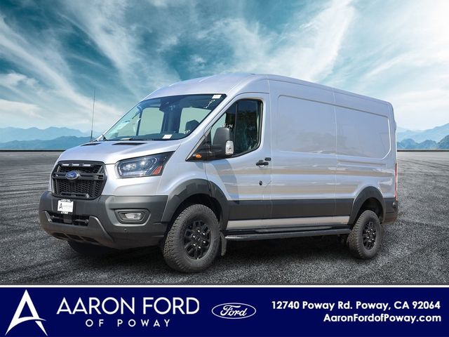 2023 Ford Transit Base