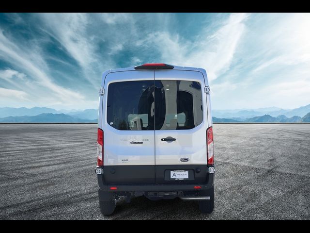 2023 Ford Transit Base