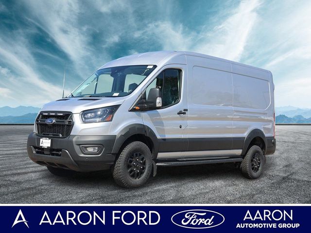 2023 Ford Transit Base