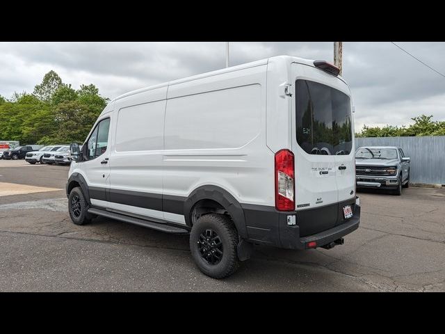 2023 Ford Transit Base