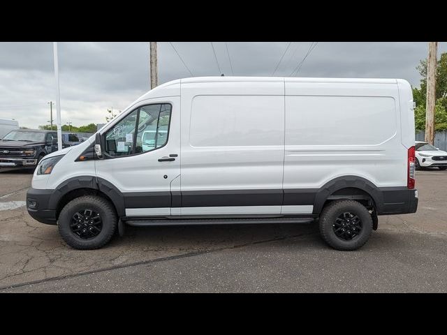 2023 Ford Transit Base