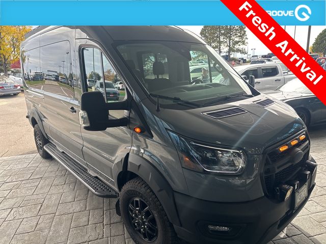 2023 Ford Transit Base