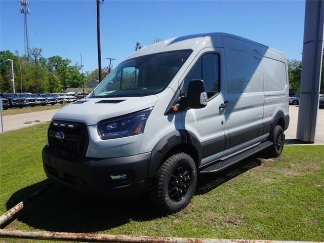 2023 Ford Transit Base