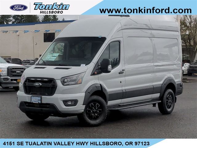 2023 Ford Transit Base