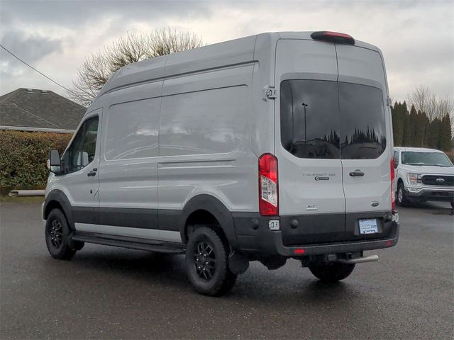 2023 Ford Transit Base